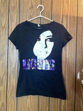 LIGHTS Foiled Text Women's X-Large *Never Worn*
